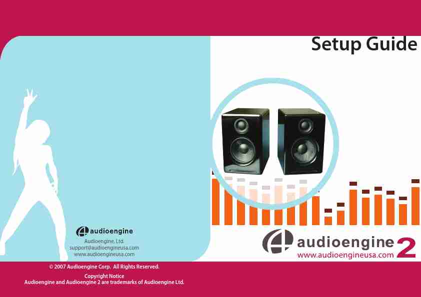 AudioEngine Speaker Speaker-page_pdf